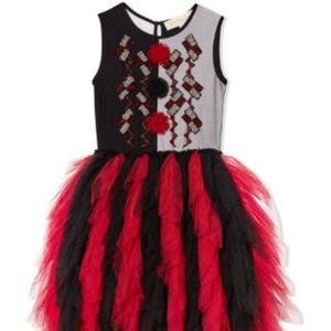 Tutu Du Monde Hello Scream Girls Dress Size 8-9 $296